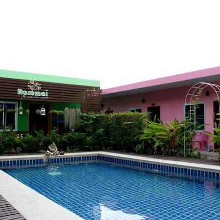 Rommai Rimnaam Resort Ранонг Екстериор снимка