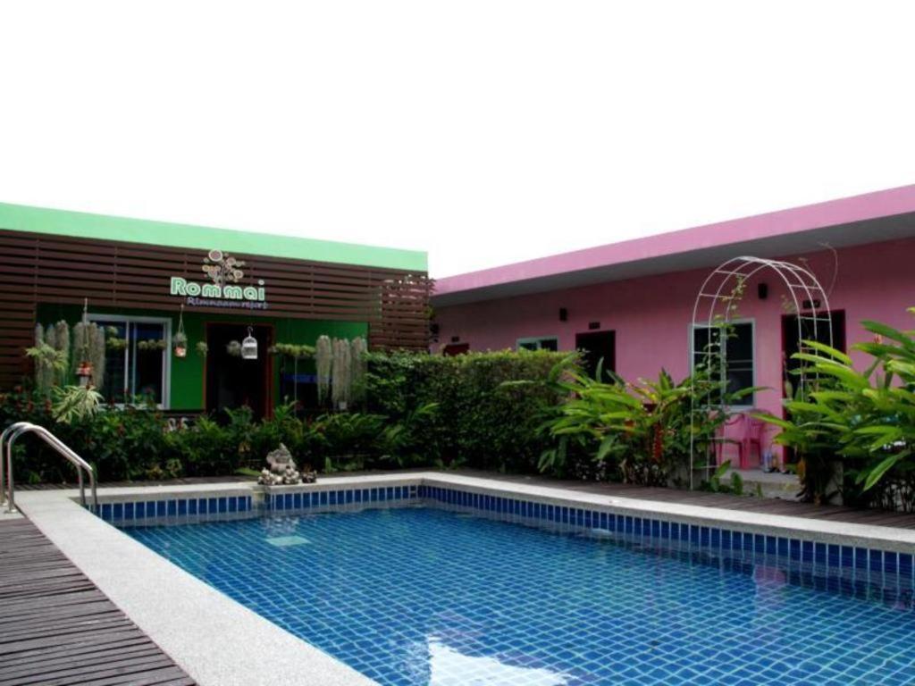 Rommai Rimnaam Resort Ранонг Екстериор снимка