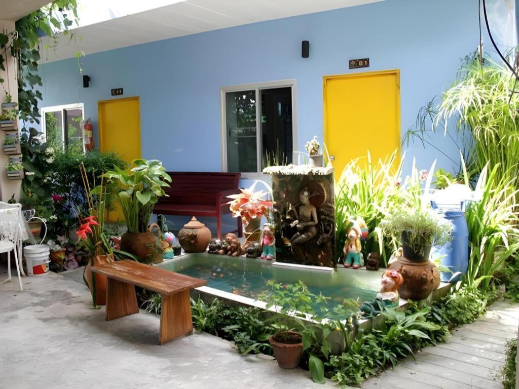 Rommai Rimnaam Resort Ранонг Екстериор снимка