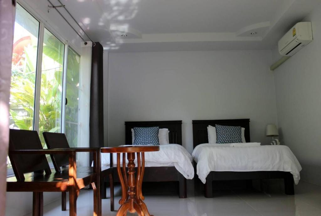 Rommai Rimnaam Resort Ранонг Екстериор снимка