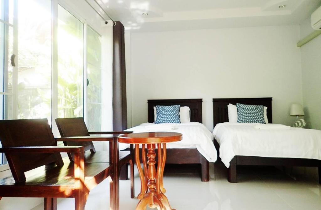 Rommai Rimnaam Resort Ранонг Екстериор снимка
